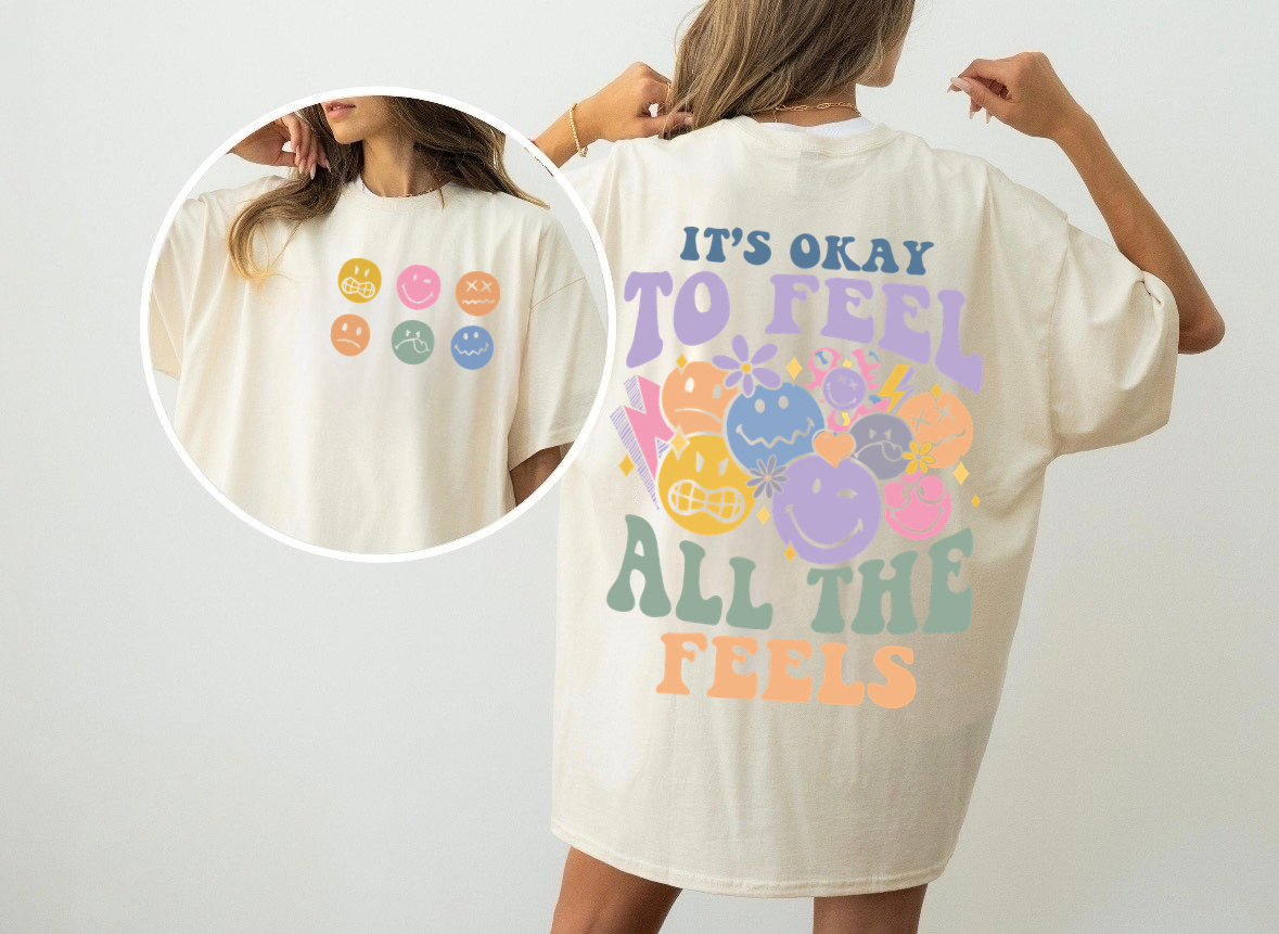 All the Feels T-Shirt
