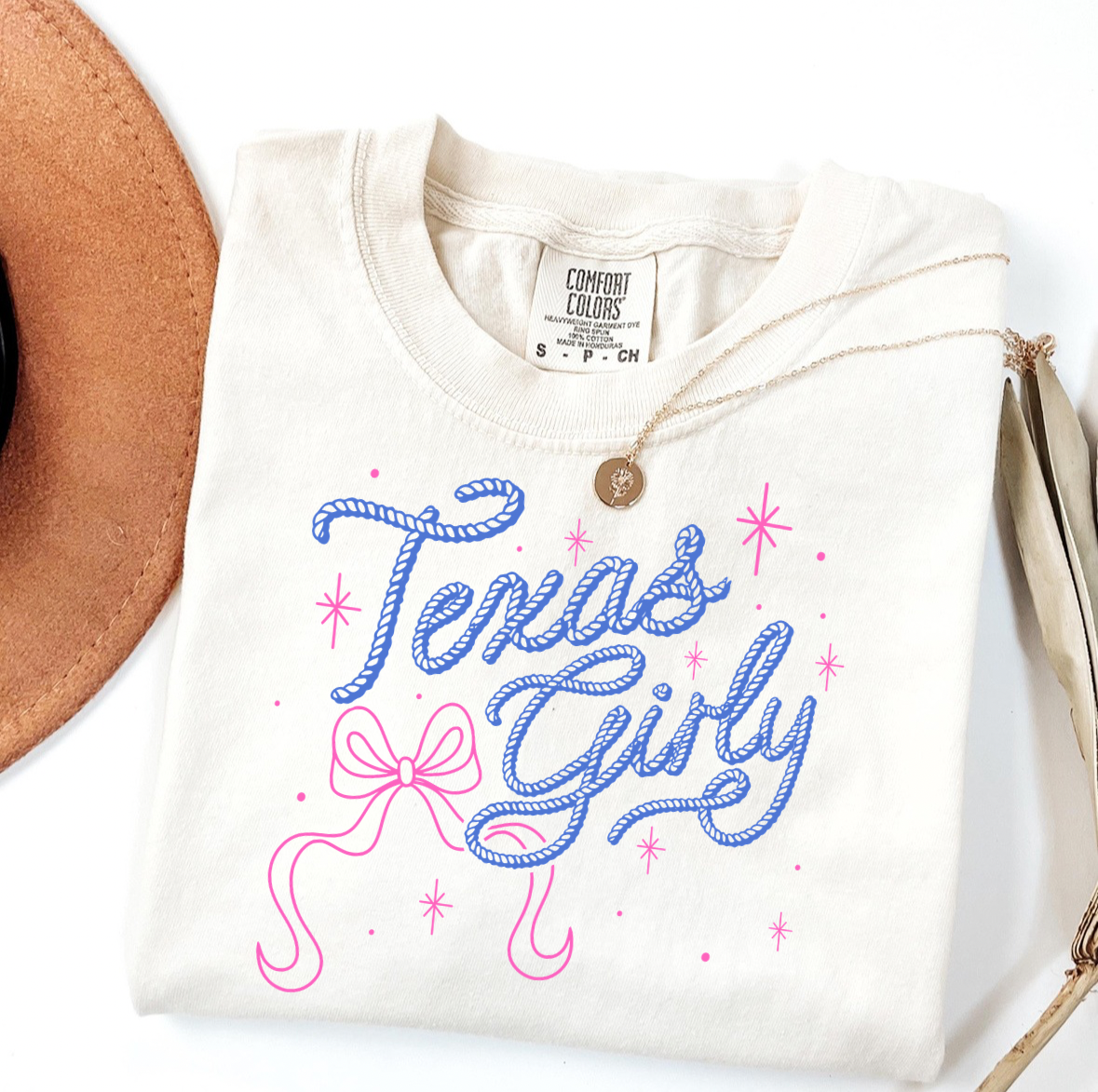 Texas Girly T-Shirt