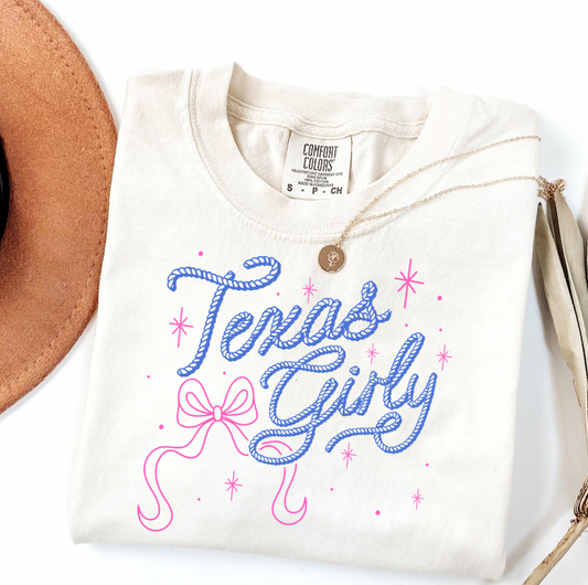 Texas Girly T-Shirt