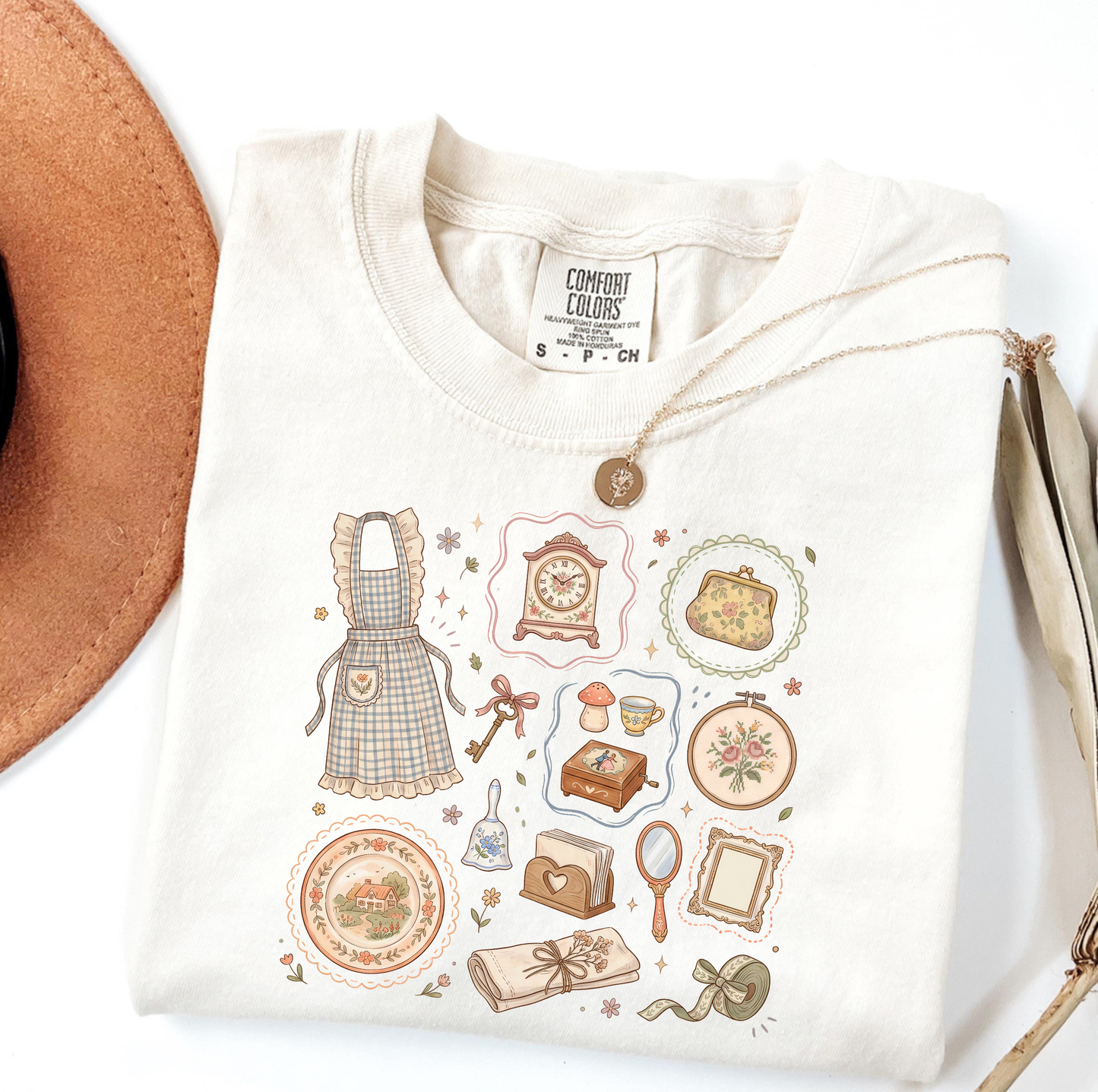 Spring Grandmacore T-Shirt
