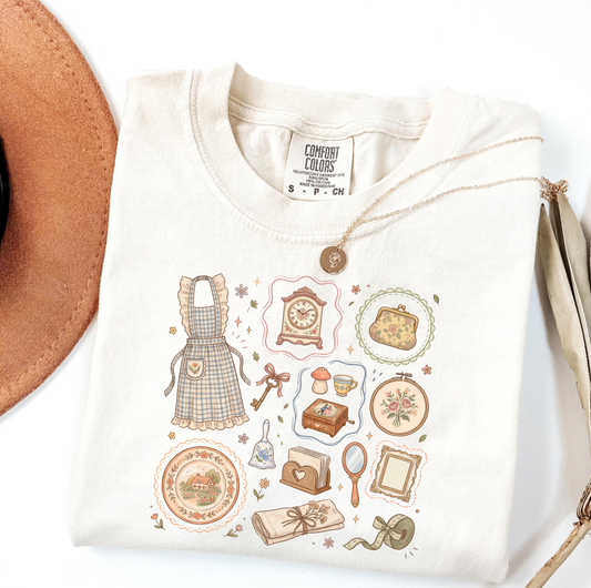 Spring Grandmacore T-Shirt