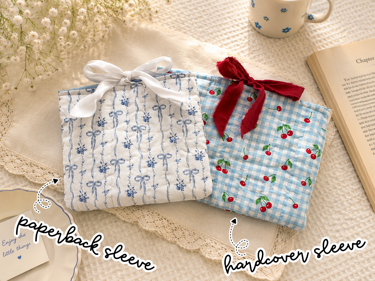 Kindle/Book Sleeve