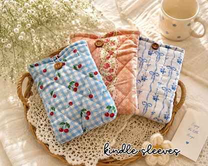 Kindle/Book Sleeve